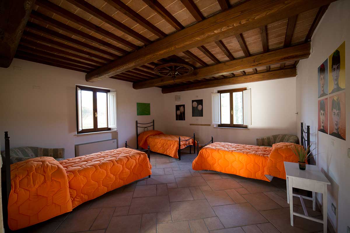 Bed and Breakfast Casolar del Pellegrino San Gimignano